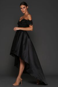 Elle Zeitoune Rosie Dress Black photo 2