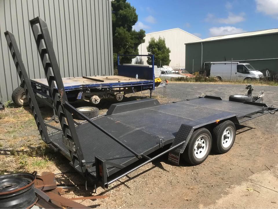 2023 Car Trailer Hire photo 4