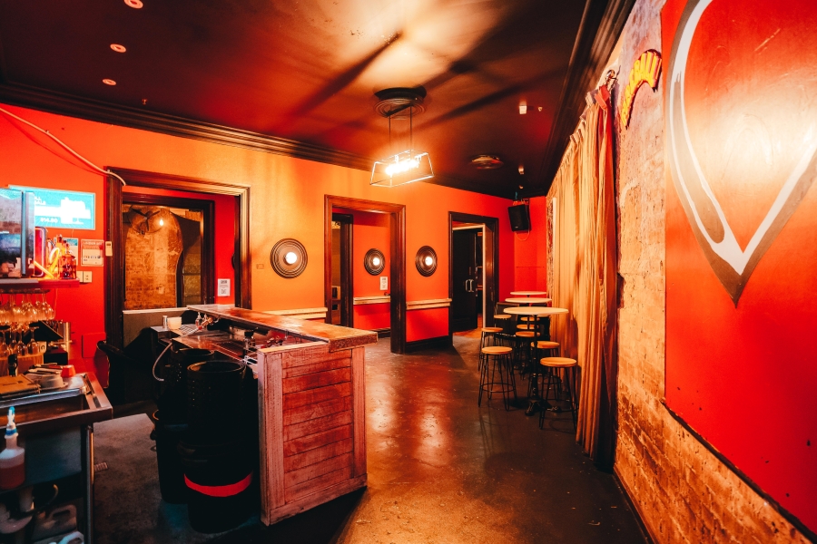 Burdekin Band Room/ Mini Bar photo 3