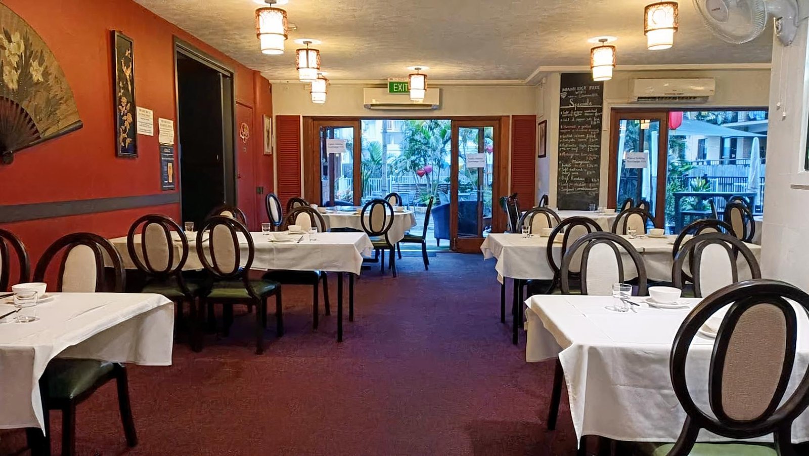 Dining Area at Miami Rice photo 4