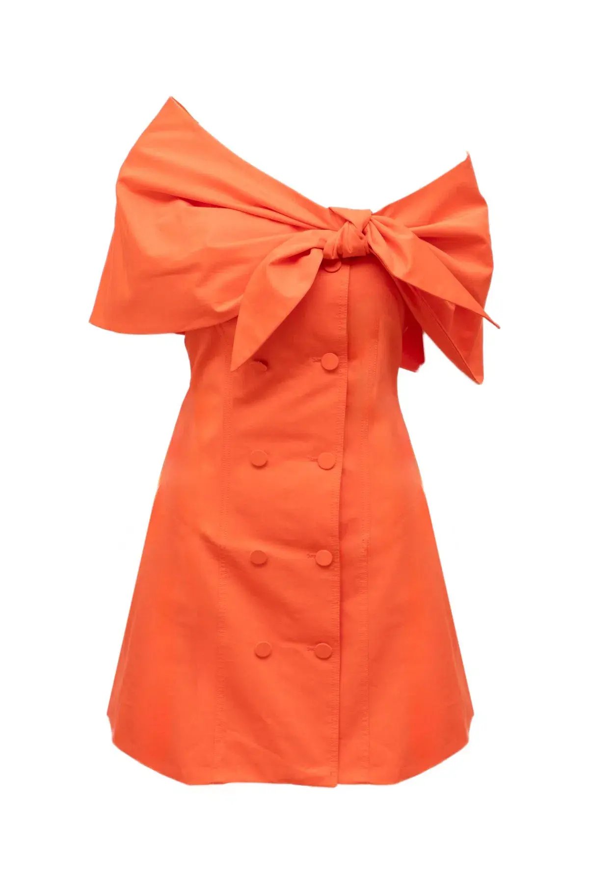 Lovaan Carmen Cotton Coral Size 14 photo 5