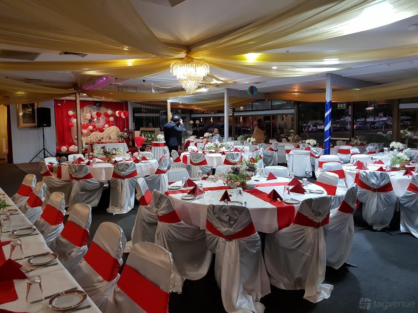 Event Area at Le Beach Hut photo 4