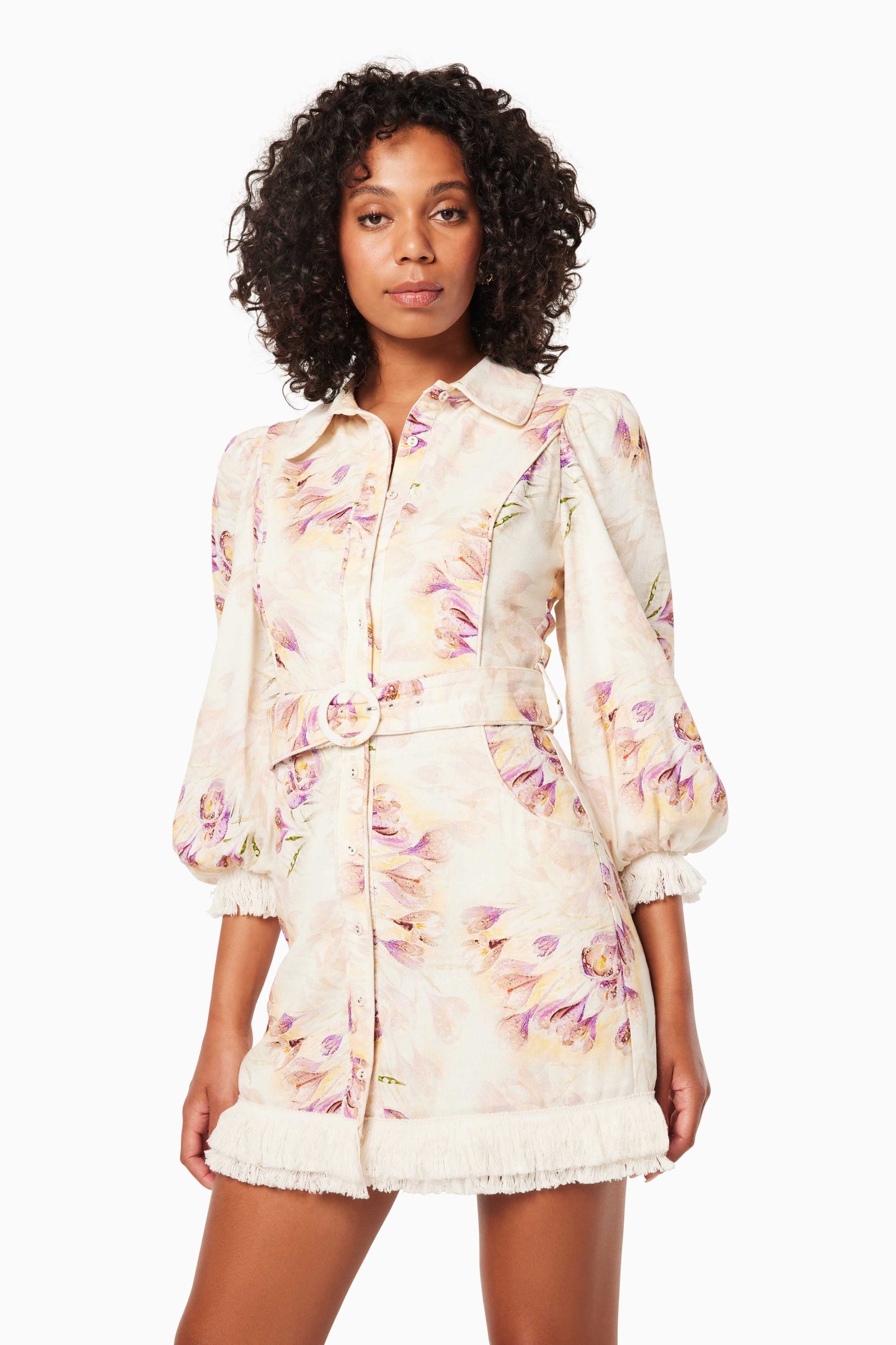 ELLIATT AGENCY DRESS - MULTI photo 2