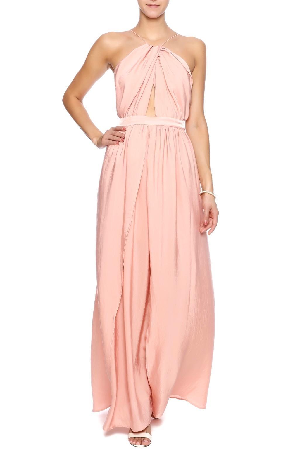 The Jetset Diaries - Lotus Maxi - Blush photo 2