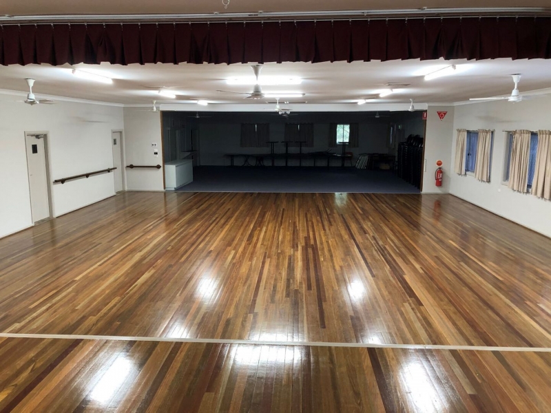 South Maroota Hall photo 5