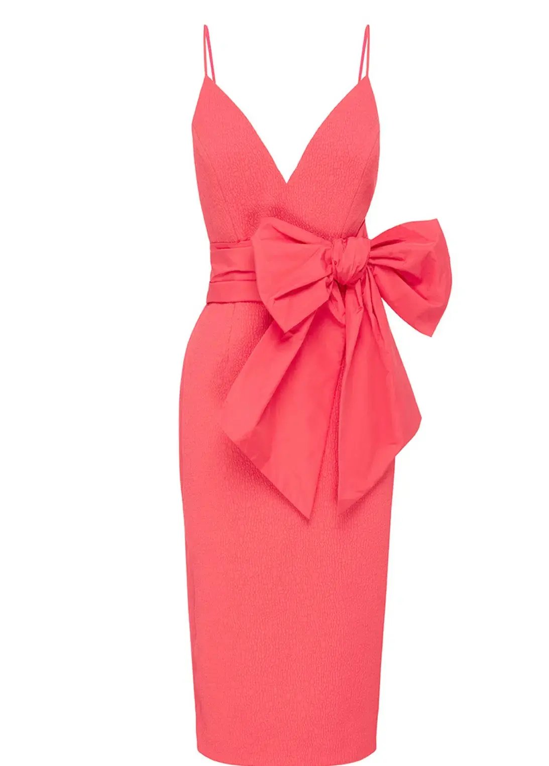 Rebecca Vallance Caitlin Midi Dress Size 12 photo 3