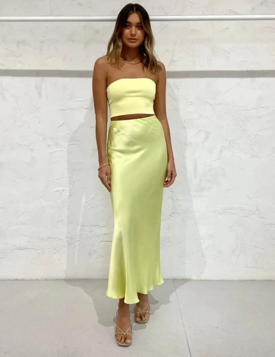 Bec & Bridge Citrus Sweetie Set Green Size 6 photo 2