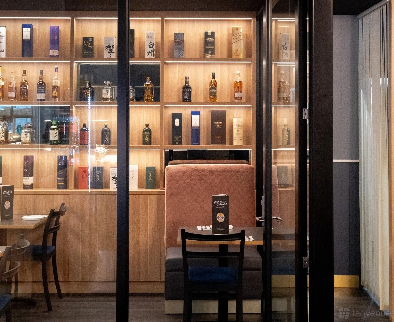 Whiskey Room at Enzo's Cucina Penshurst photo 2