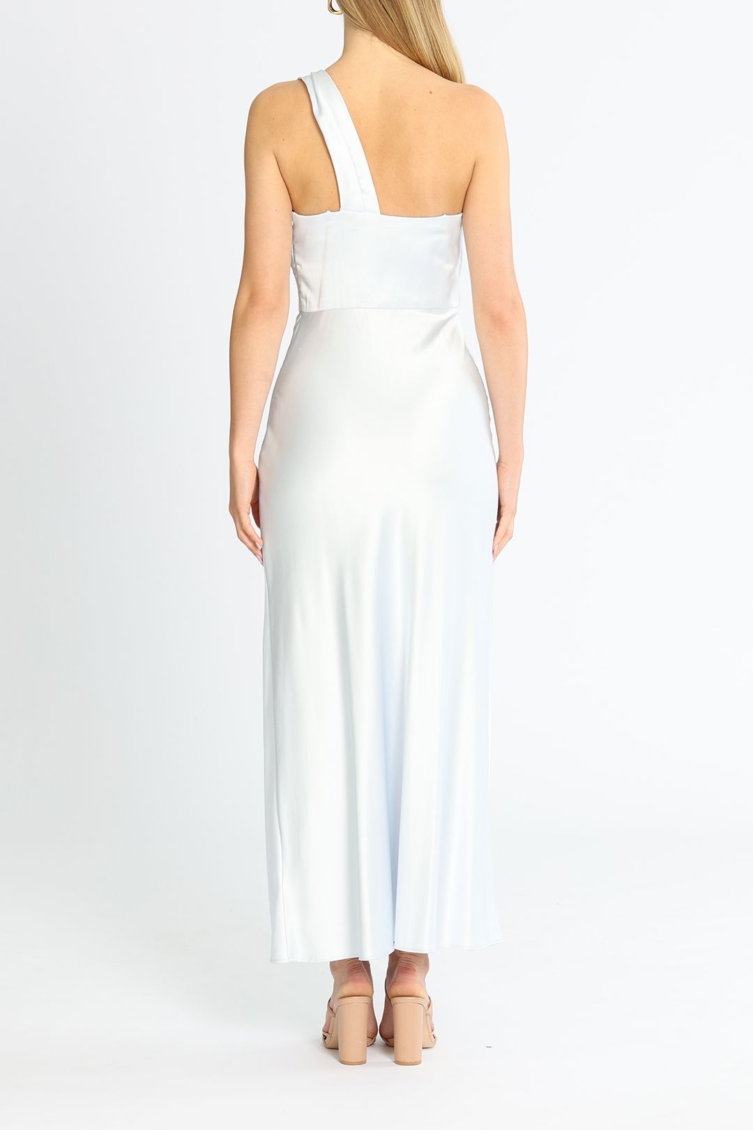 Macy Dress - Blue photo 3