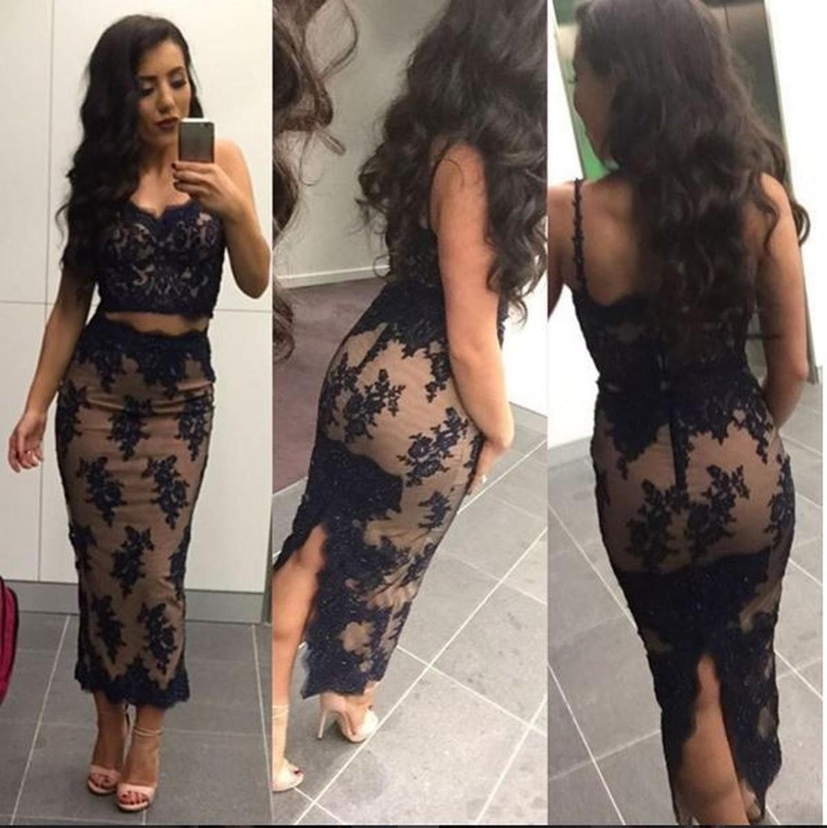 Portia and Scarlett Kimmy Two Piece Size 8 photo 3