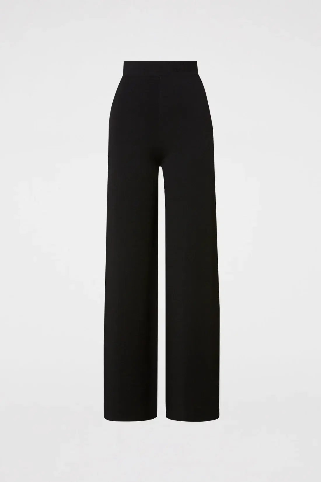 Scanlan Theodore Micro Crepe Trouser in Black in Size AU 10 photo 4