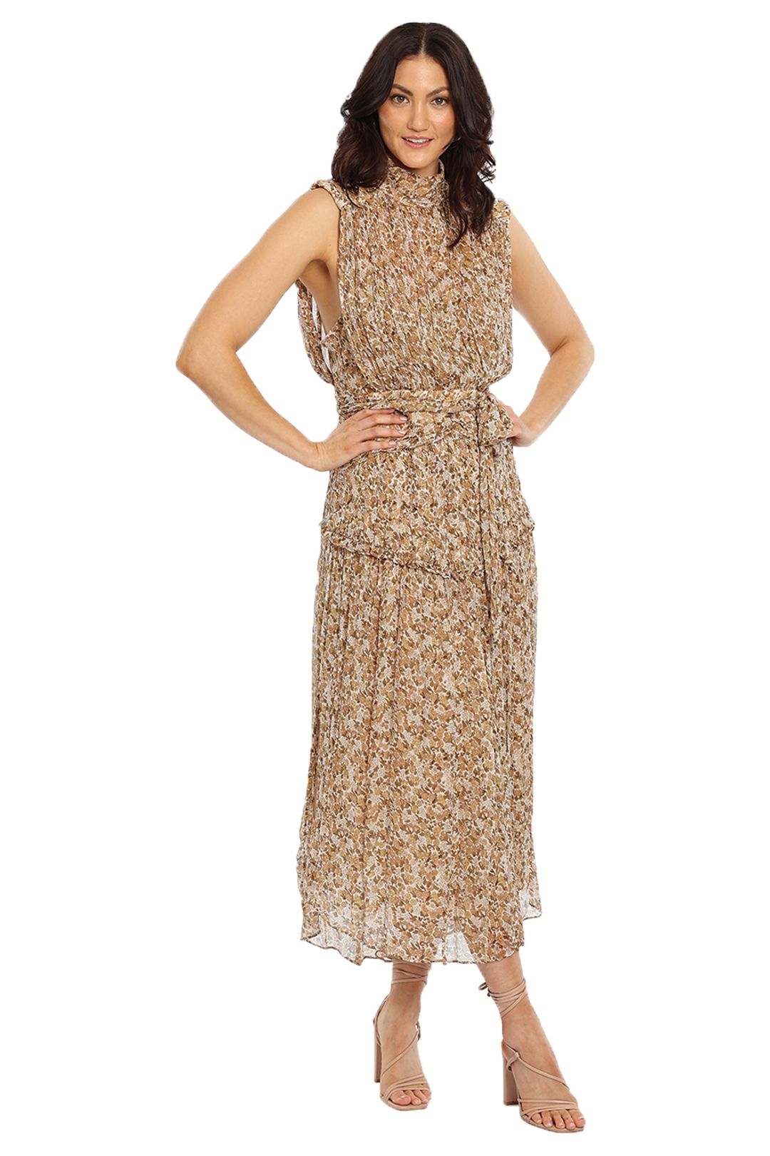 Ambar Midi Dress photo 2