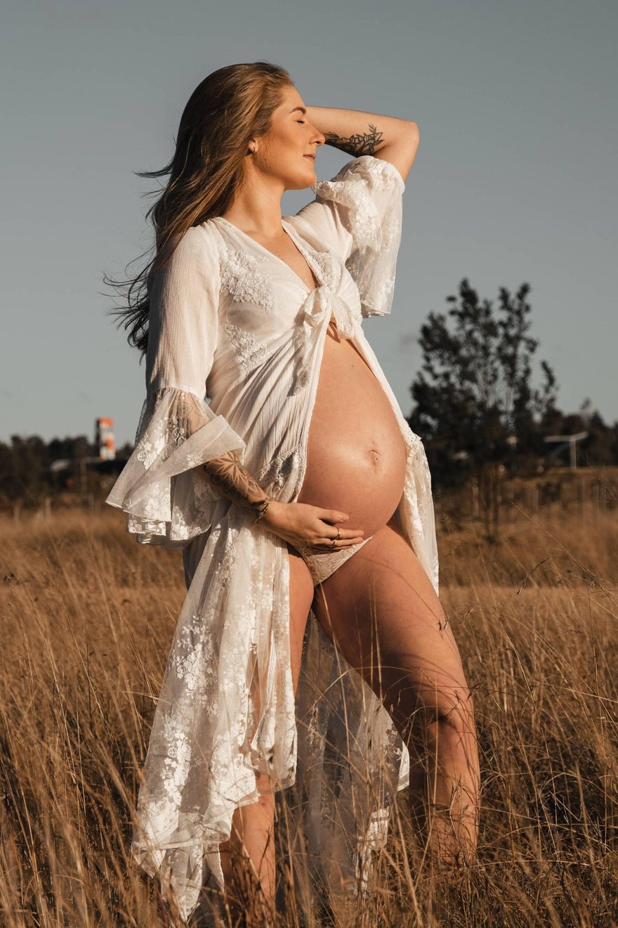 Coven & Co Stevie Robe photo 2