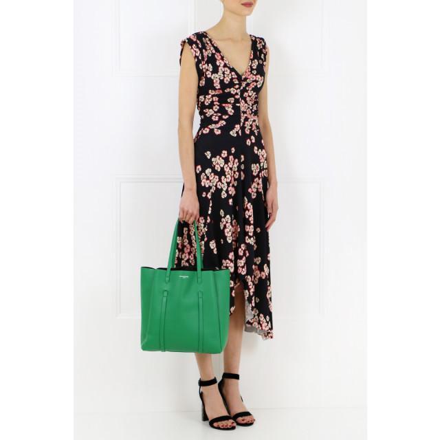 Isabel Marant Doriana Flower Print Size 12 photo 3
