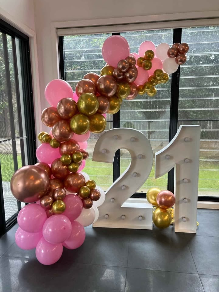 LARGE LED LETTERS FOR HIRE photo 2