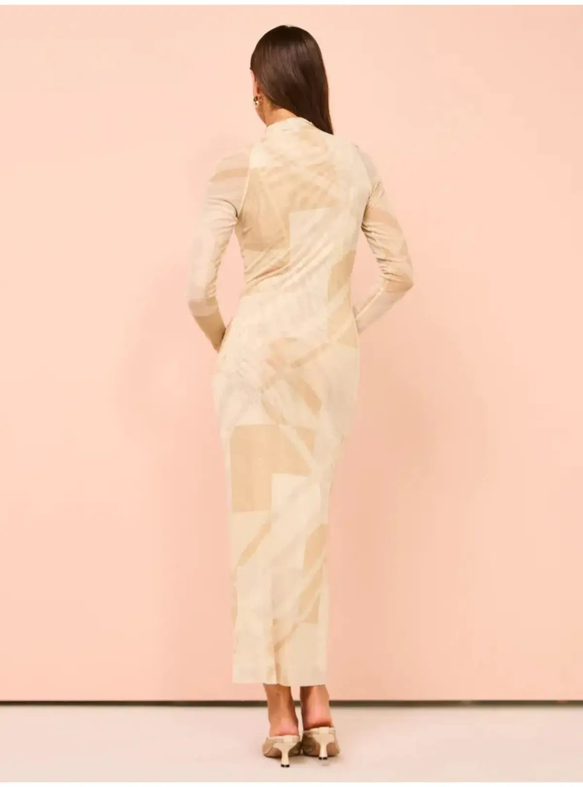 Camilla and Marc Esra Dress in Esra Print Size AU 8 photo 4