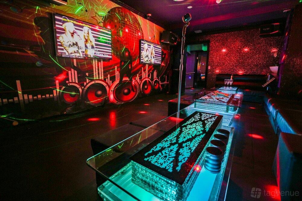 Large Room at D1 Karaoke Sydney photo 2
