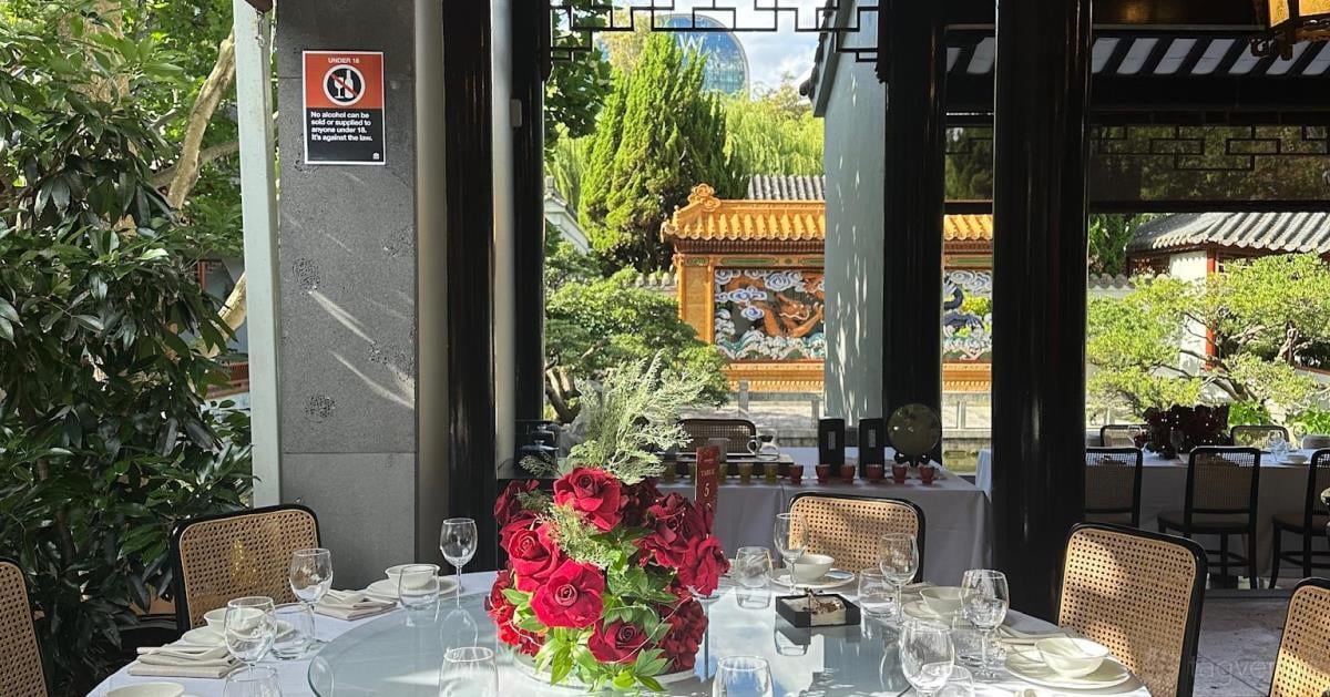 Teahouse Pavilion at One Dining Teahouse and Restaurant photo 16