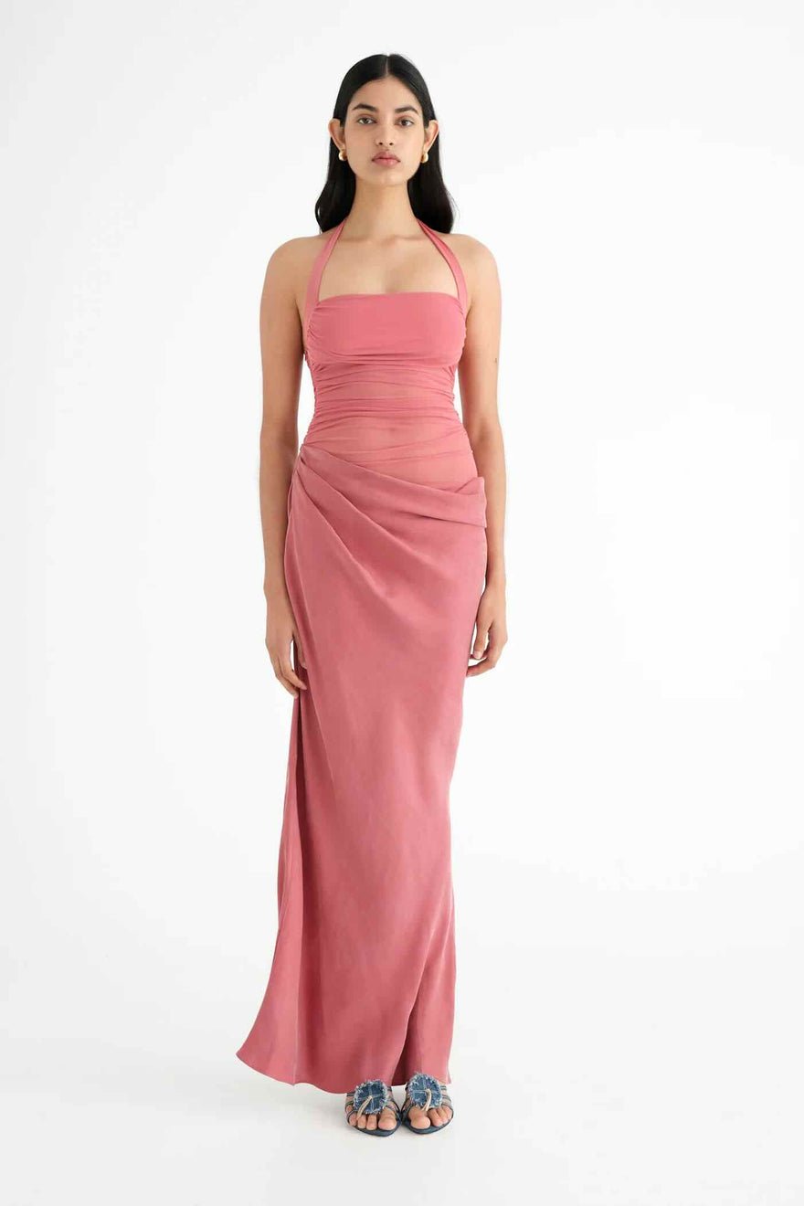 Benni Gina Maxi Dress - Rose photo 2