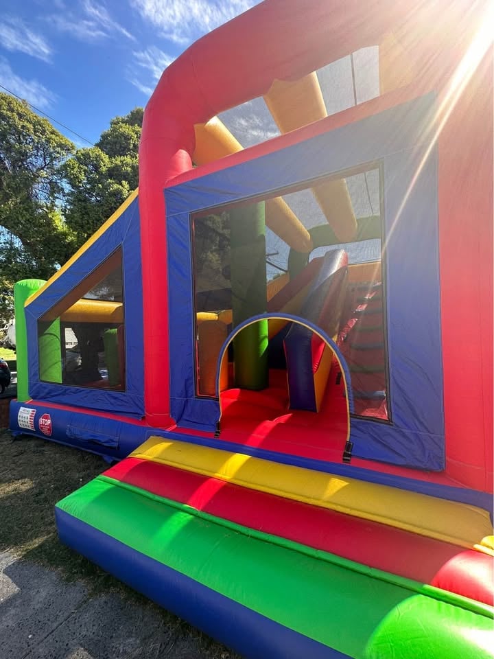JUMPING CASTLE HIRE photo 7