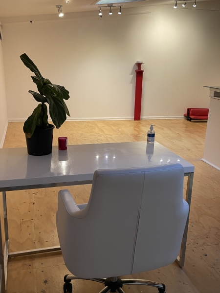 Small Private studio photo 3