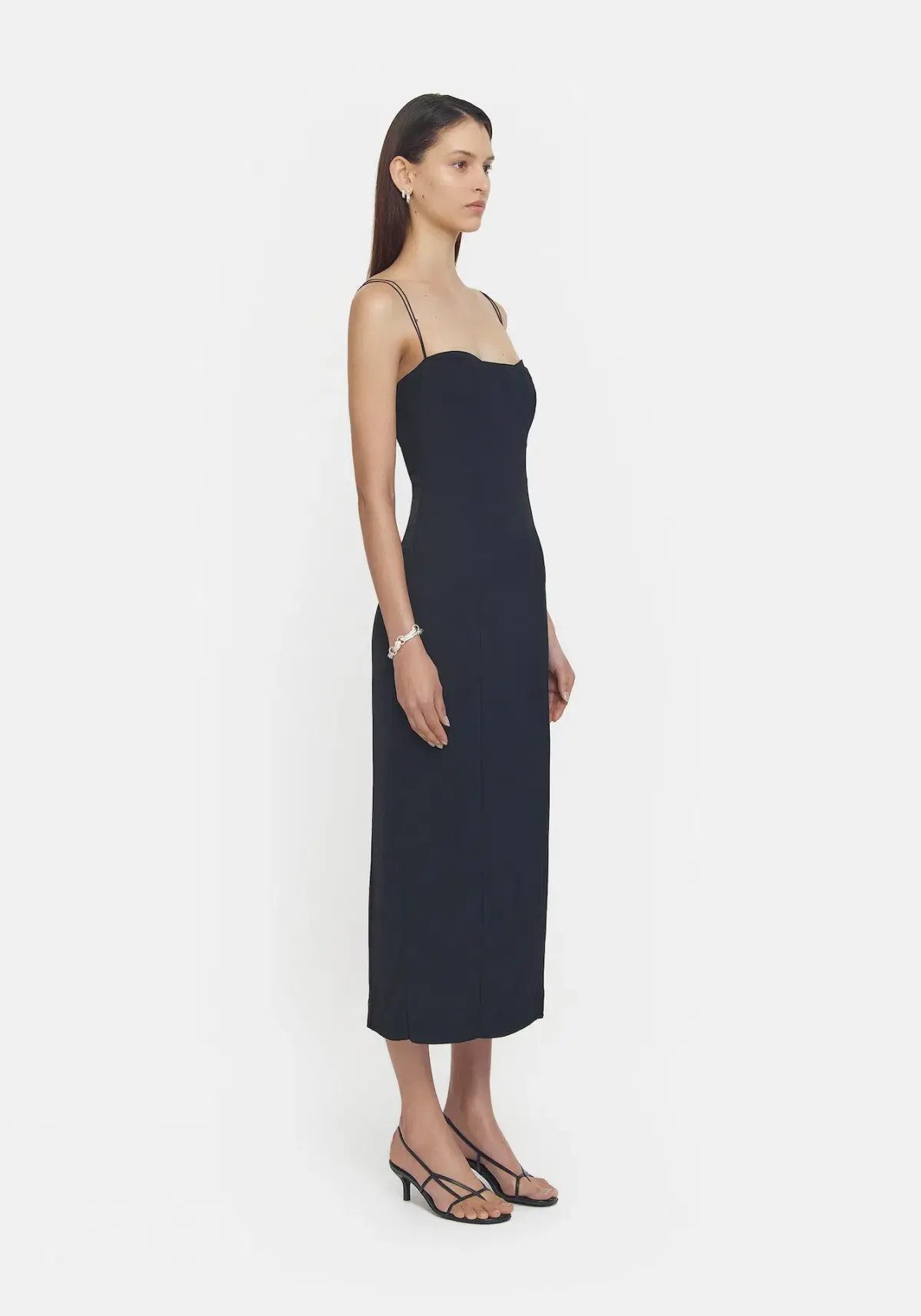 Viktoria & Woods Generation Dress Black Size 8 photo 2