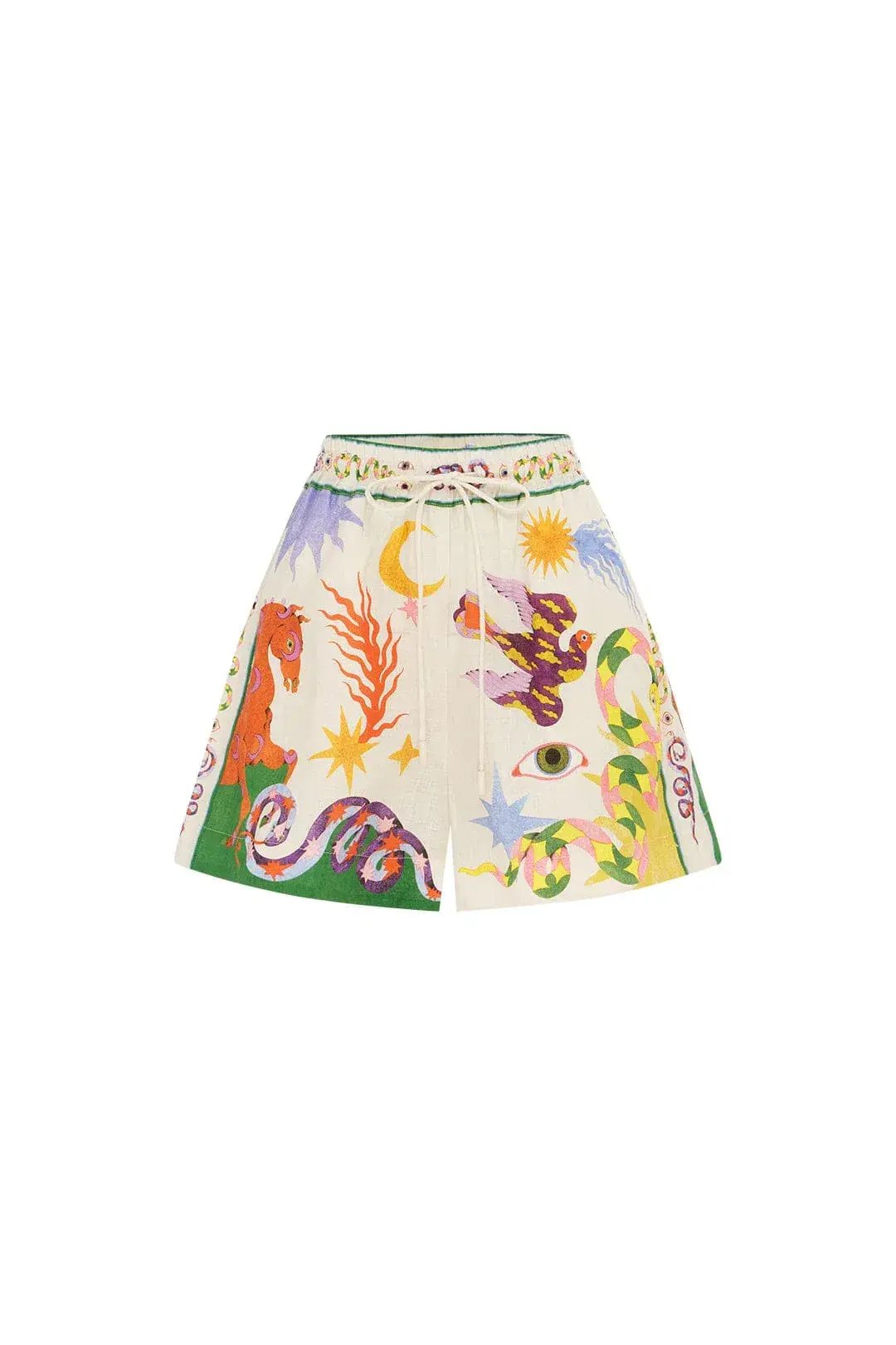 Alemais Seeker Short Multi Size S / AU 8 photo 5