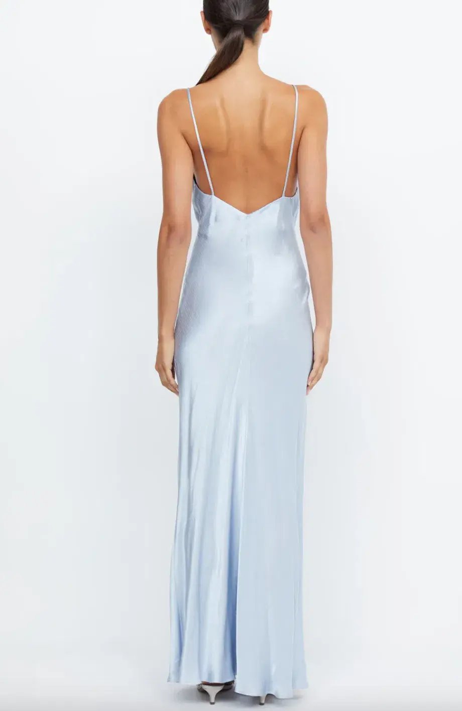 Bec and Bridge moondance v neck maxi blue photo 3