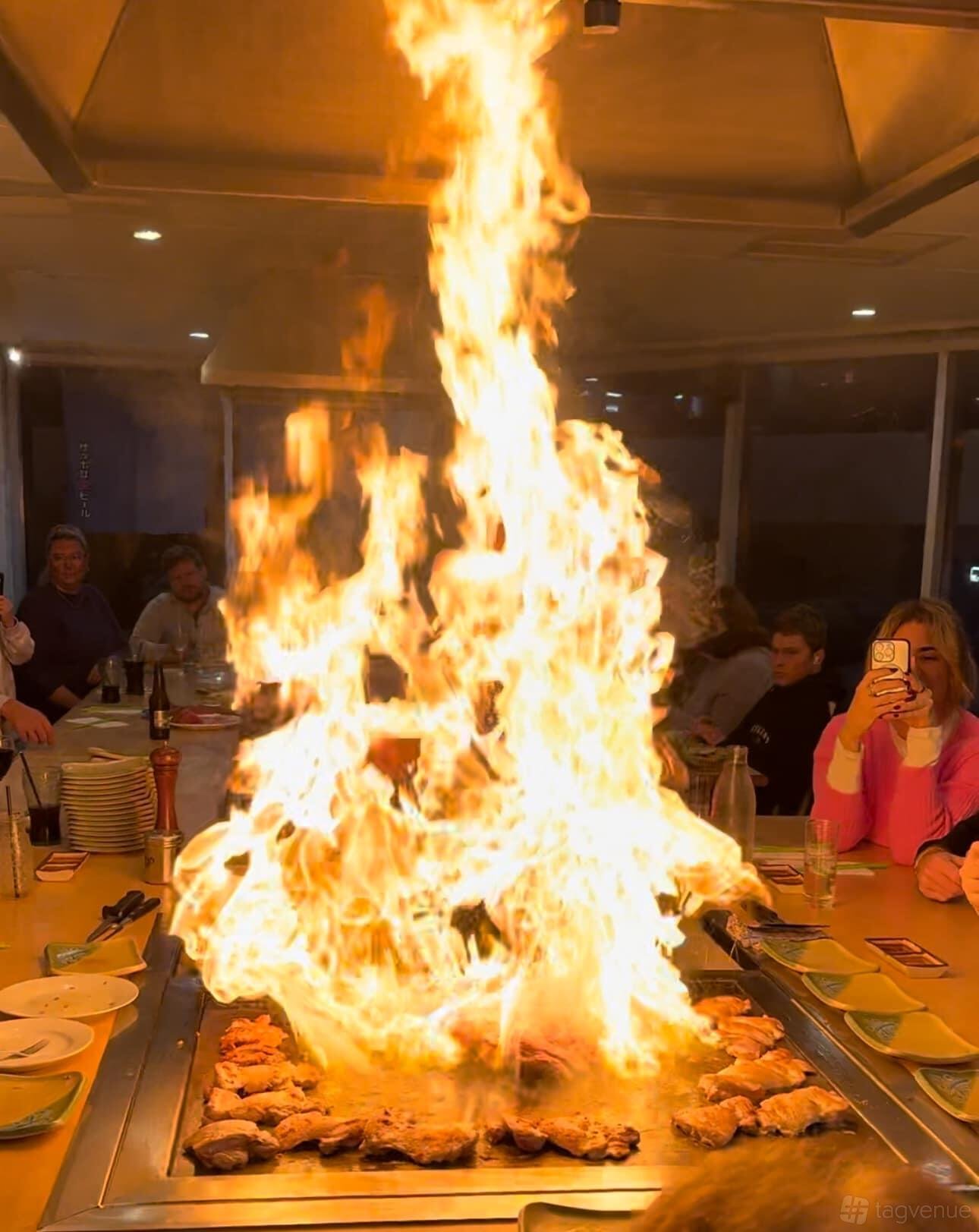Entire Venue at Hayashi Teppanyaki Restaurant photo 10