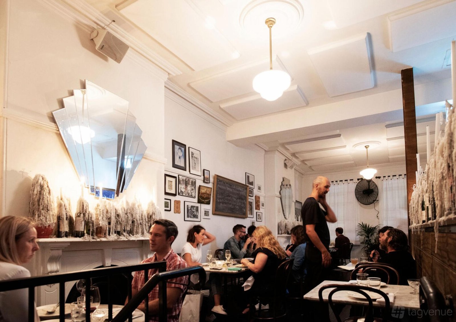 Whole Venue at Osteria di Russo & Russo photo 13