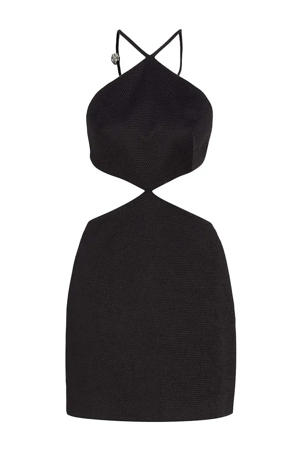 Alexis Black Merce Dress Black Size S / AU 8 photo 4