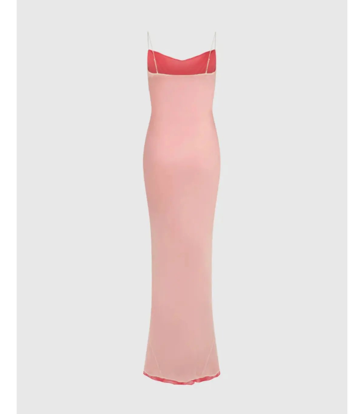 Rat & Boa Corali Maxi Dress Pink Floral Size AU 10 photo 6