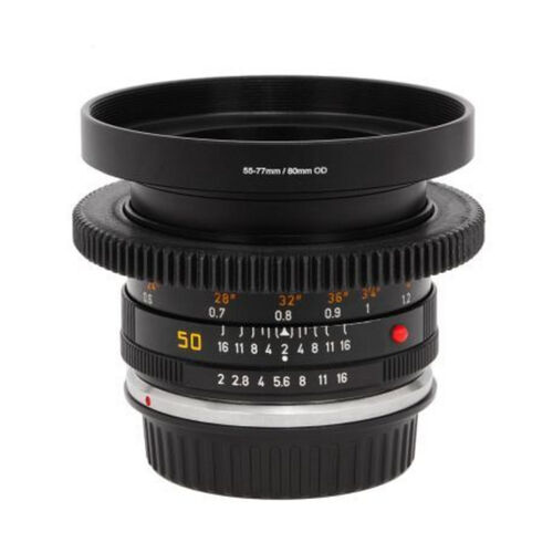 Leica R Cinemod EF (6x Lens Set) photo 6