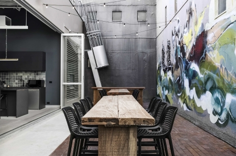 Sound Studio / Edit Suite / Creative Space in Sydney CBD photo 4