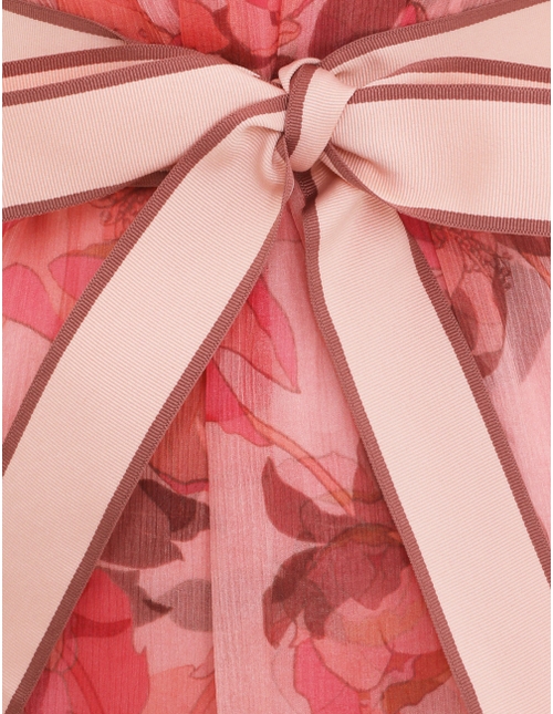 ZIMMERMANN CONCERT TUBULAR MIDI DRESS photo 5