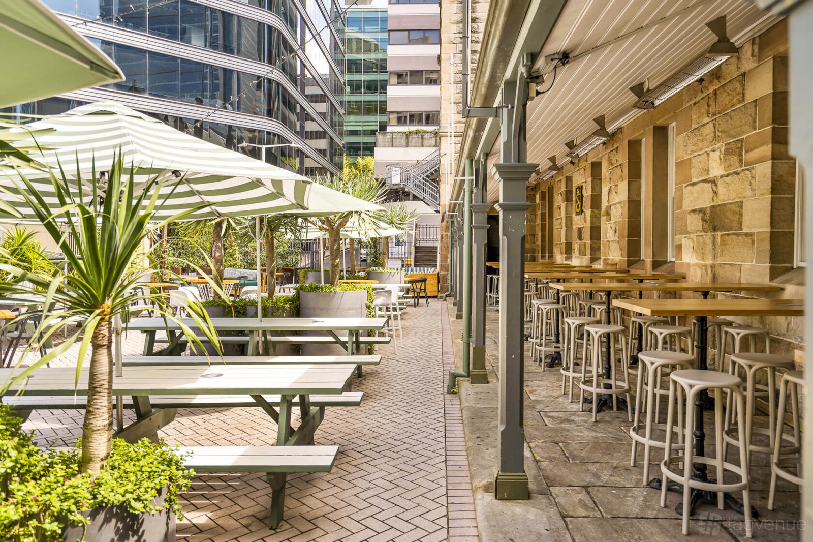 Southern Courtyard at Greenwood Hotel photo 5