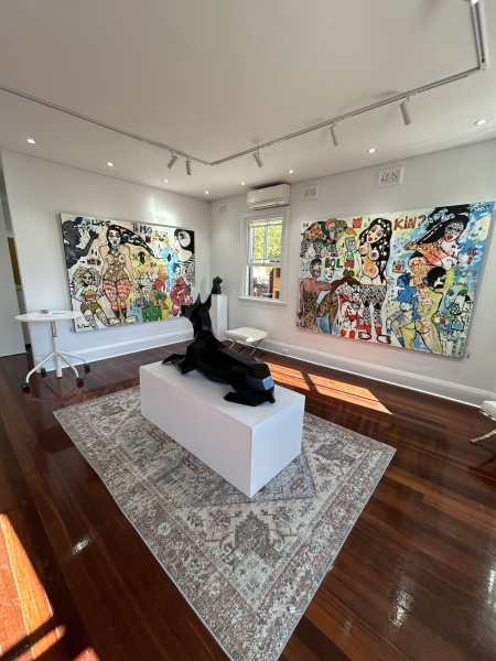 SOHO studio photo 4