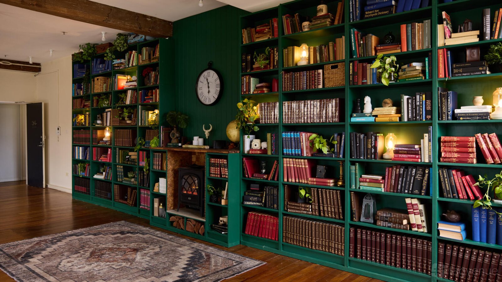 The Dale Library at The Dale photo 5