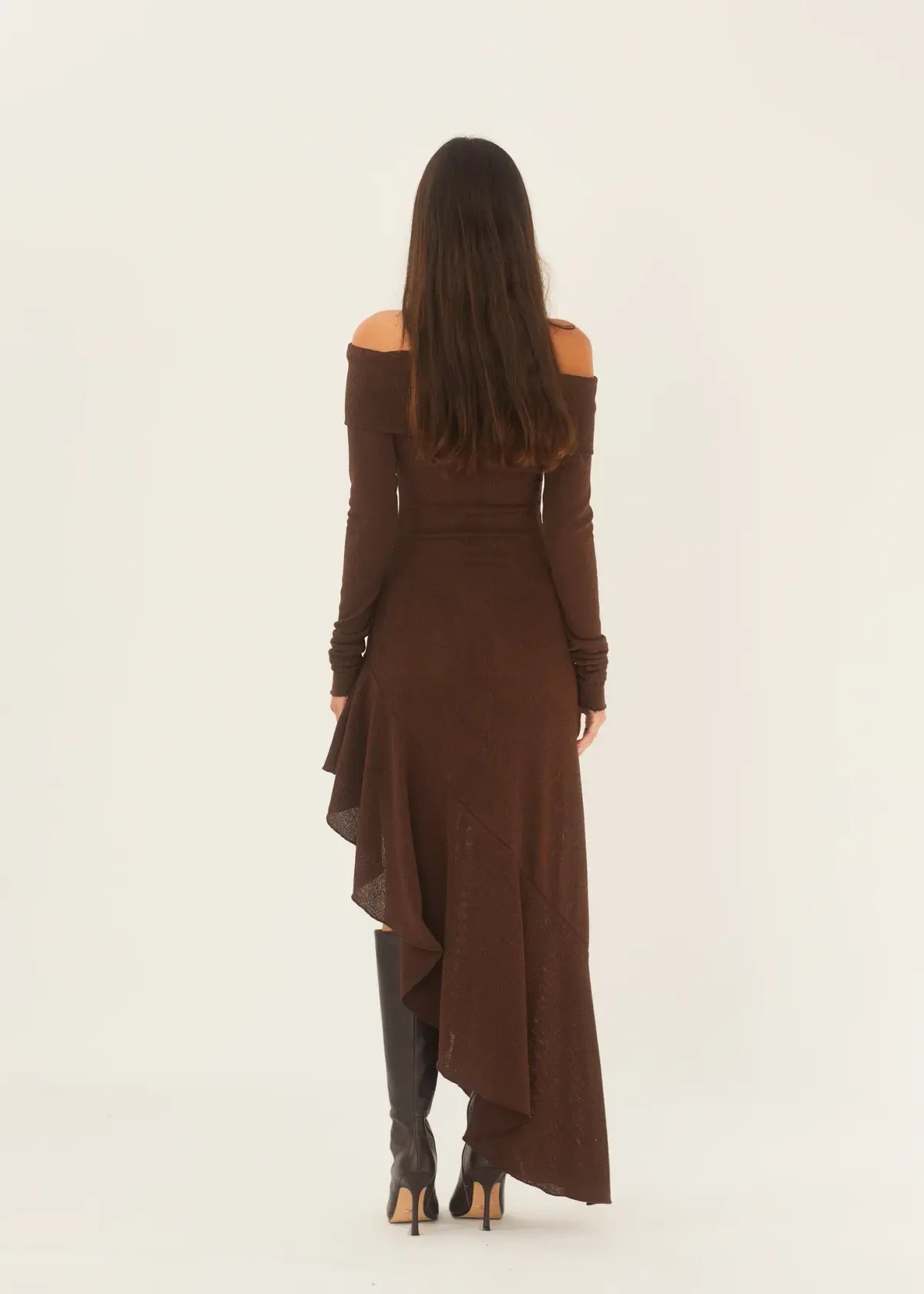 Arcina Ori Bella Dress Brown Size AU 6 photo 3