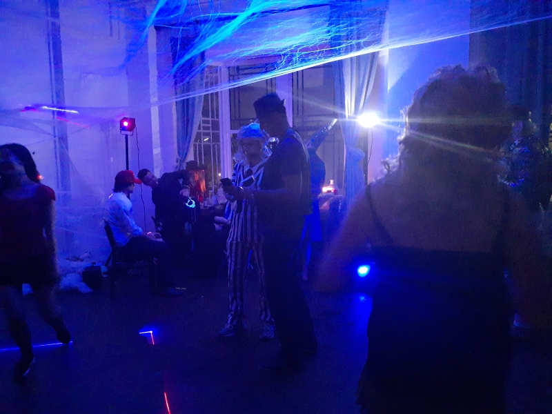 Loft event space photo 2