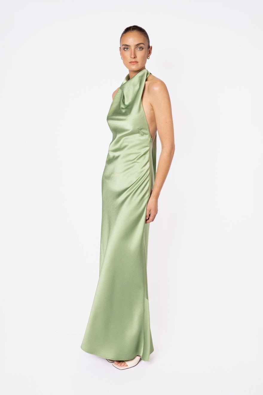 One Fell Swoop Kristina Dress - Banksia photo 2