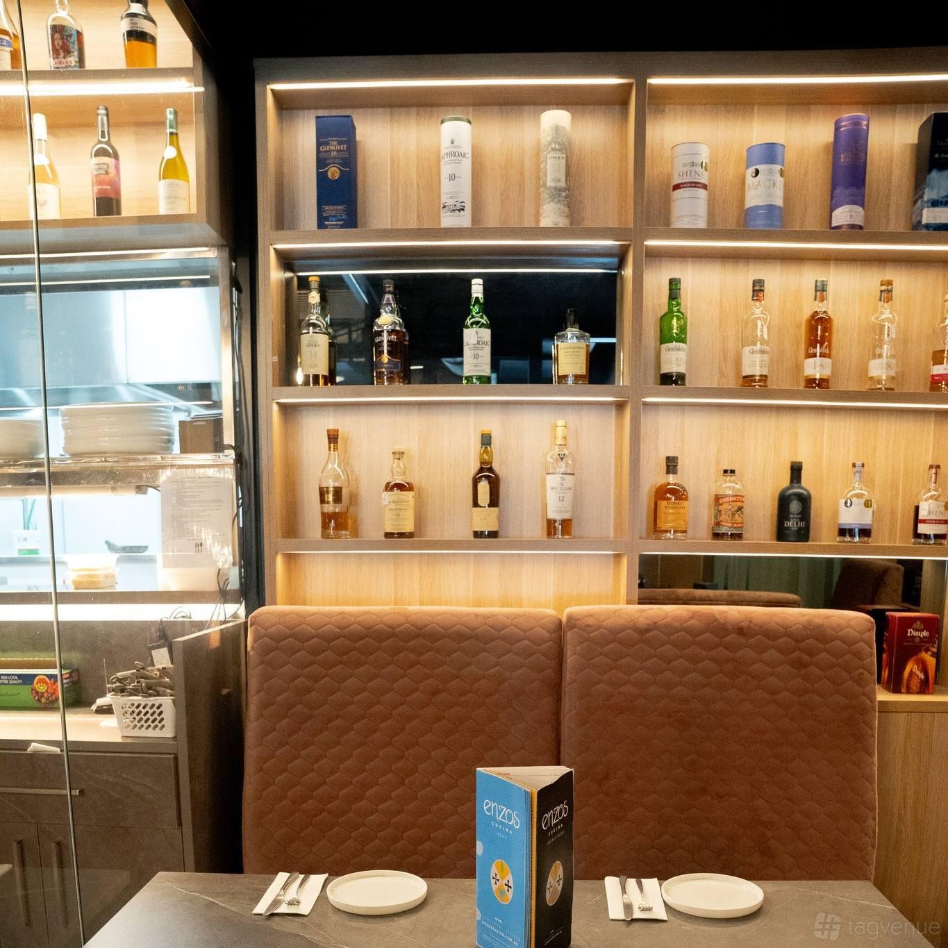 Whole Venue at Enzo's Cucina Penshurst photo 16