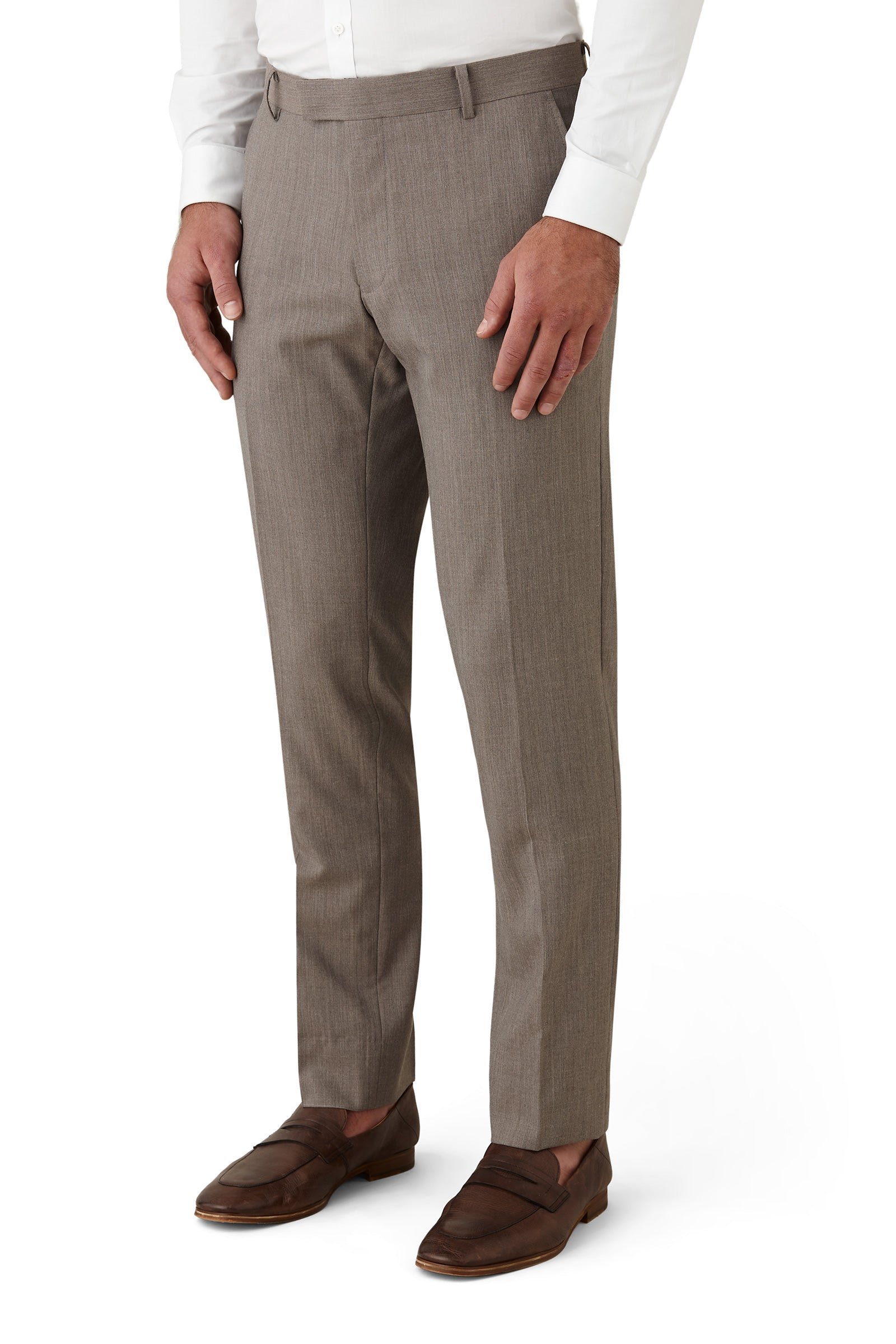 Gibson Jason Taupe Suit photo 2