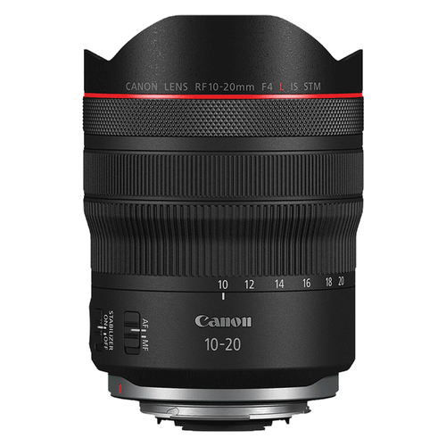 Canon RF 10-20mm f/4L IS STM Zoom Lens photo 2