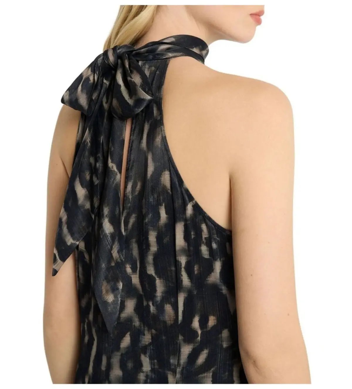 Sass and Bide Forbidden Moments Maxi Dress Print Size XXS / AU 6 photo 4
