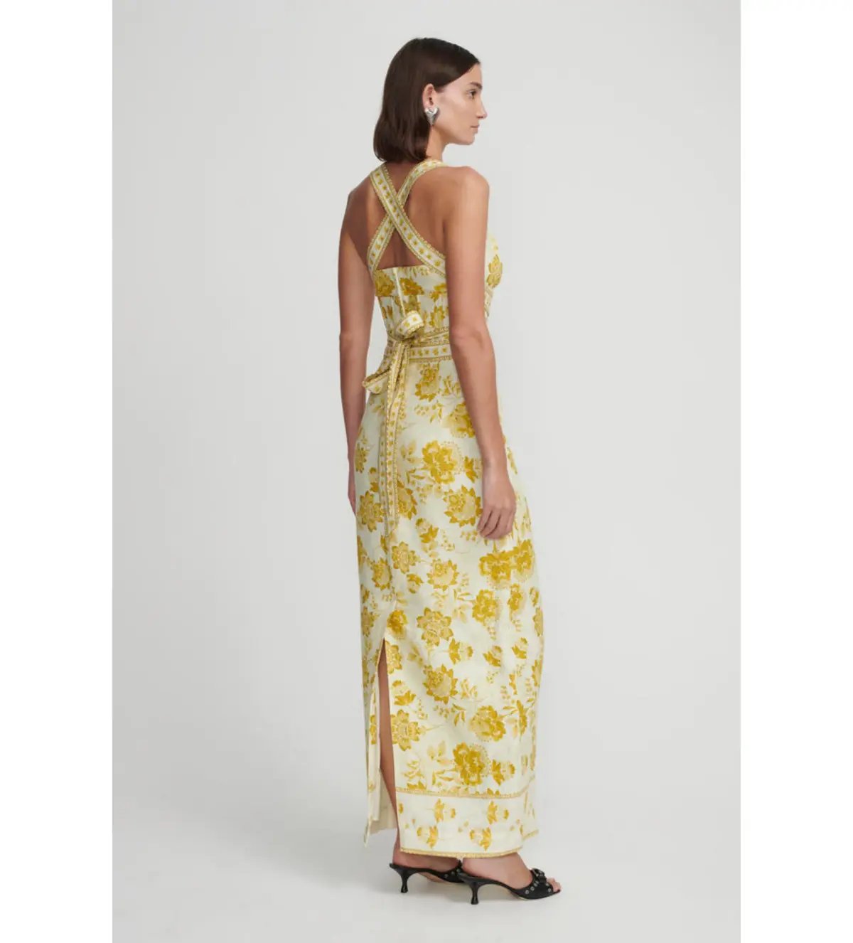 Hansen And Gretel Golden Nectar Matching Set Yellow Size M/Au 10 photo 3