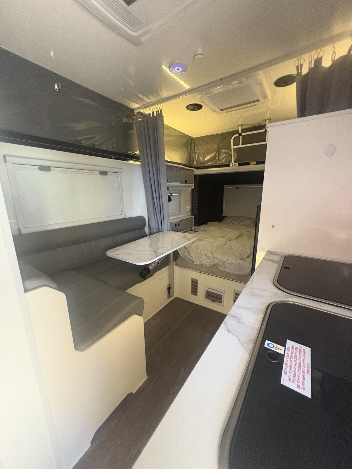 Mars 15 Elite Camper with Spacious Bunks! photo 10