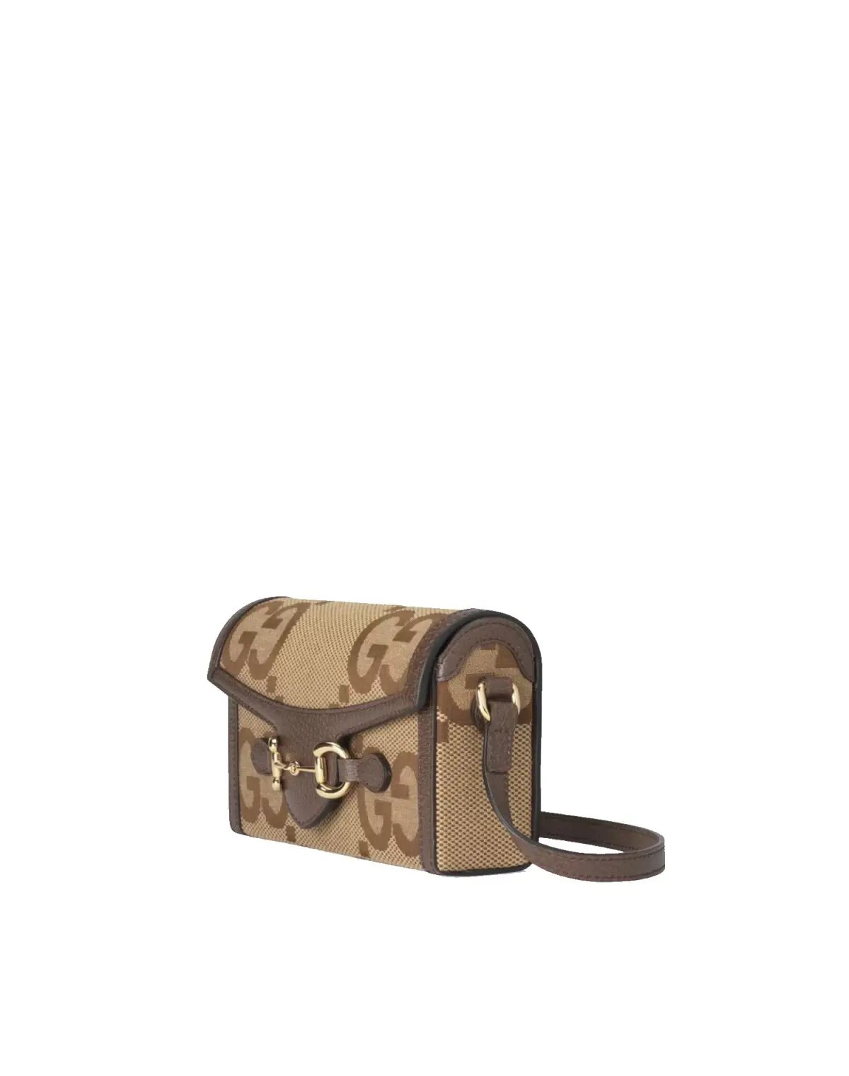 Gucci Horsebit 1955 Jumbo GG Mini Bag photo 2