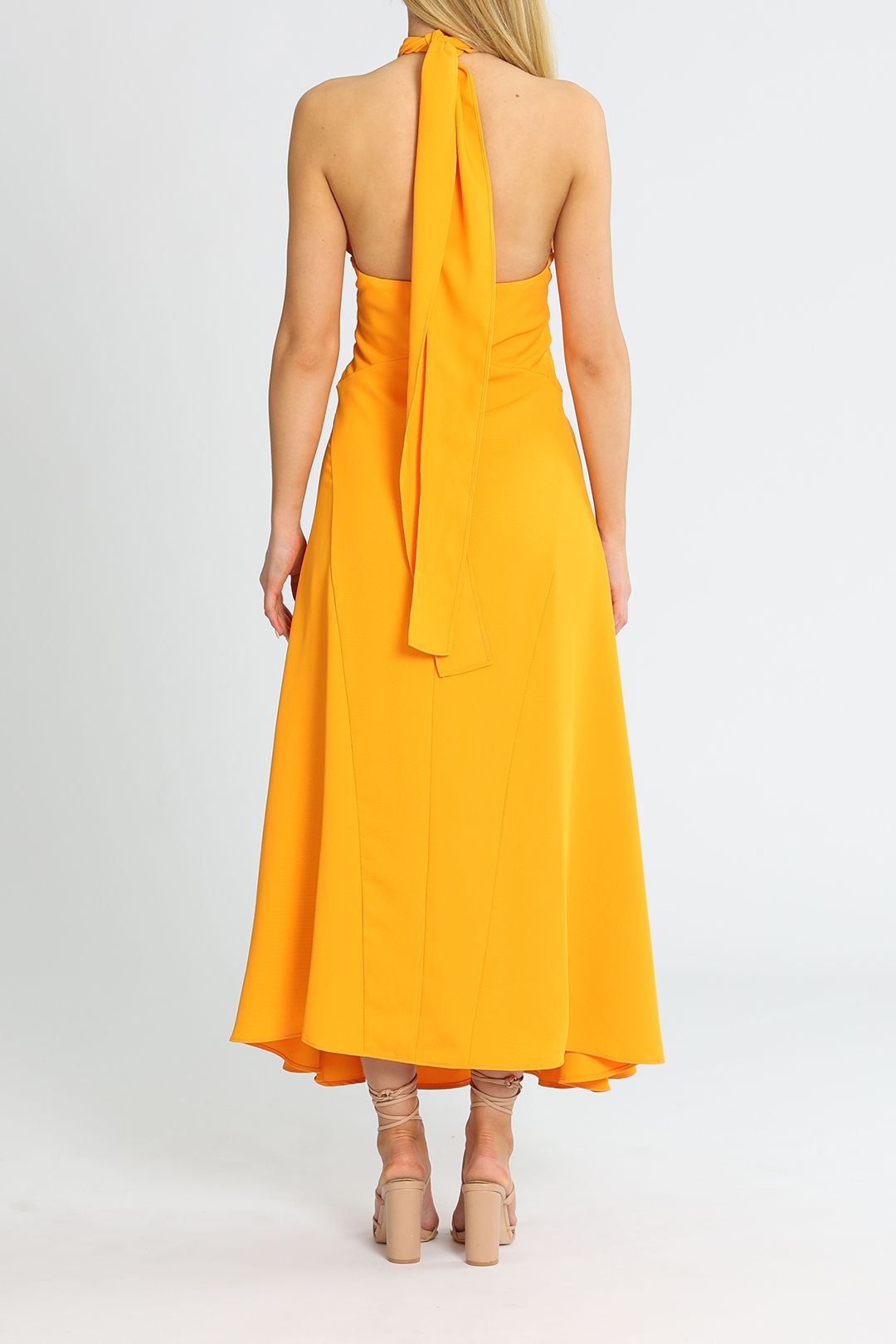Zina Midi Dress photo 3