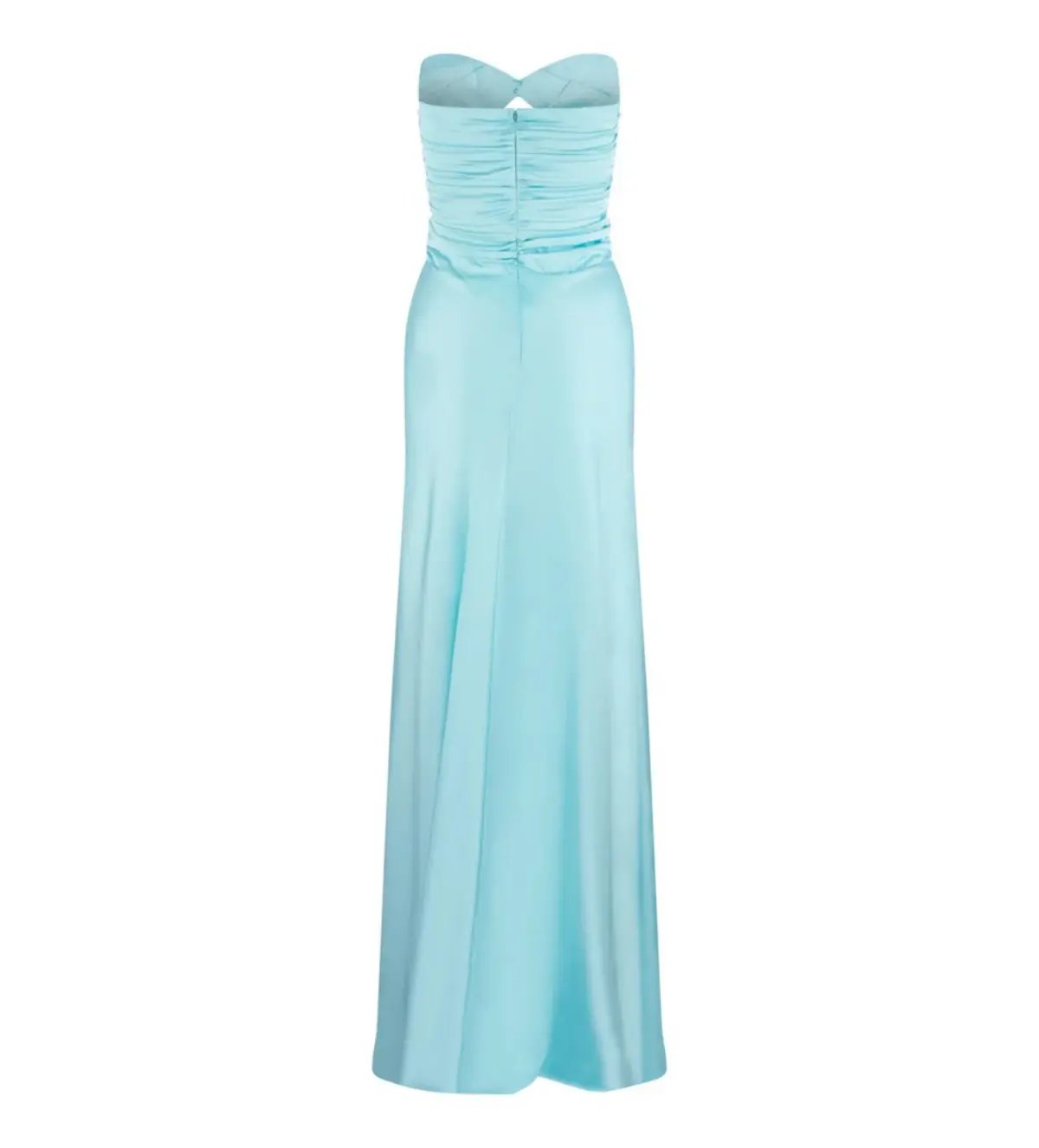 HNTR the label Inka Gown Aqua Size AU 8 photo 5